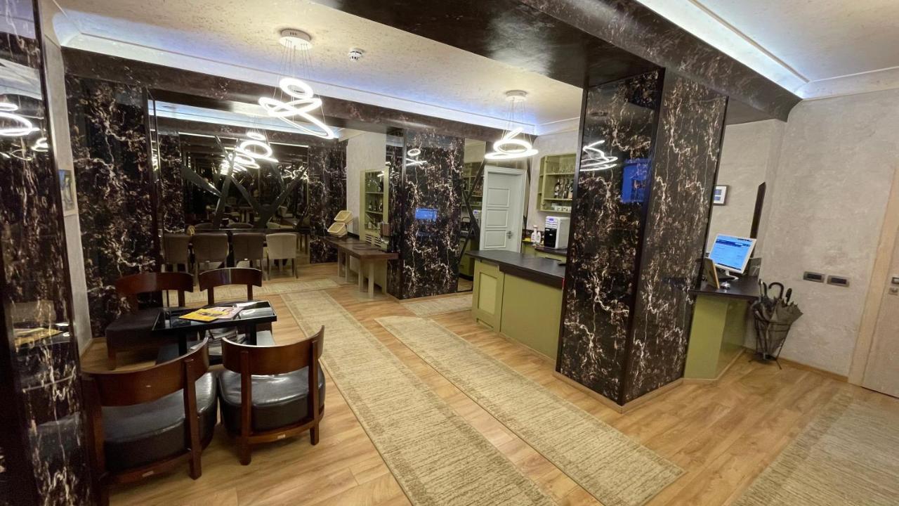 La Voglia Hotel Boutique Тирана Экстерьер фото